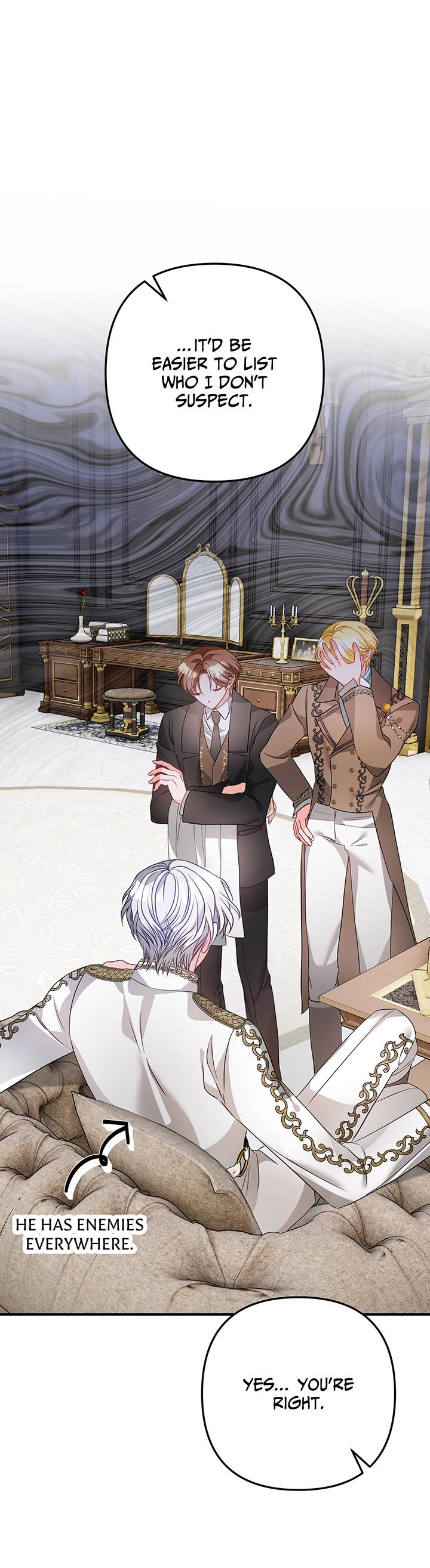 I’m a Doll, but the Tyrant Is Obsessed With Me Chapter 9 page 91