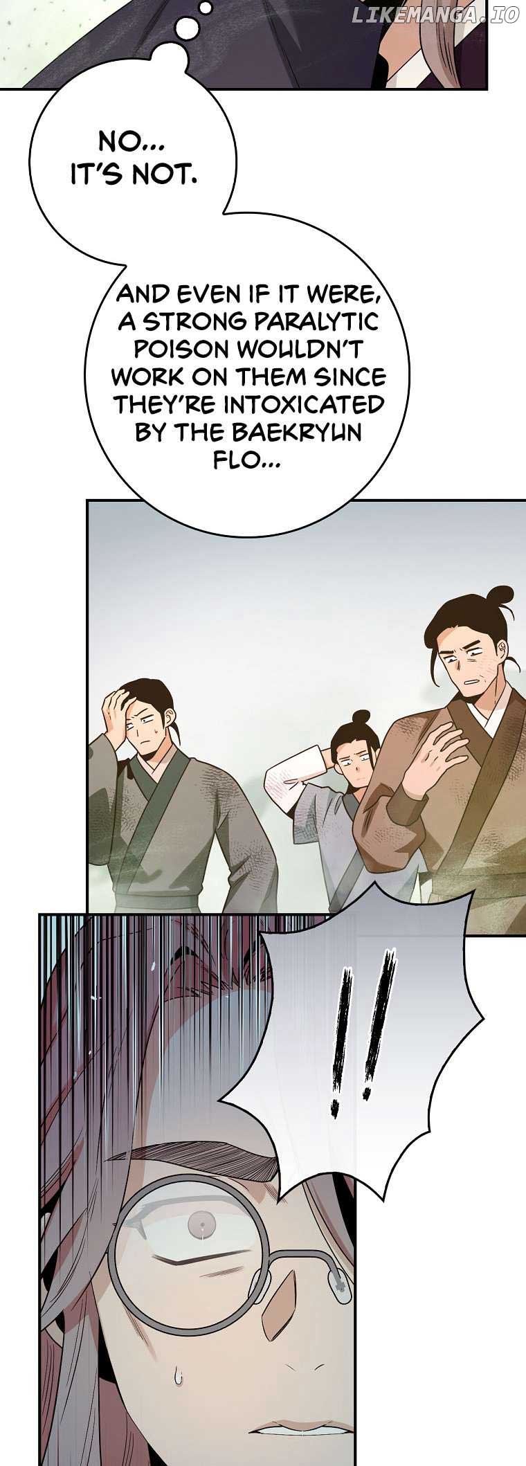 I’m a Martial Art Villainess but I’m the Strongest! Chapter 125 page 17