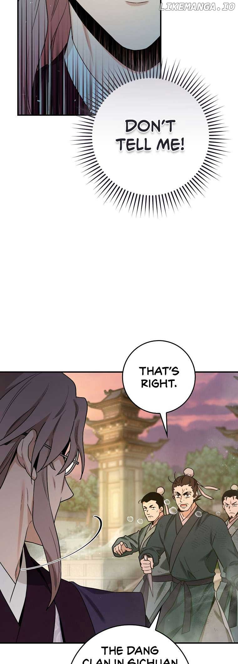 I’m a Martial Art Villainess but I’m the Strongest! Chapter 125 page 18