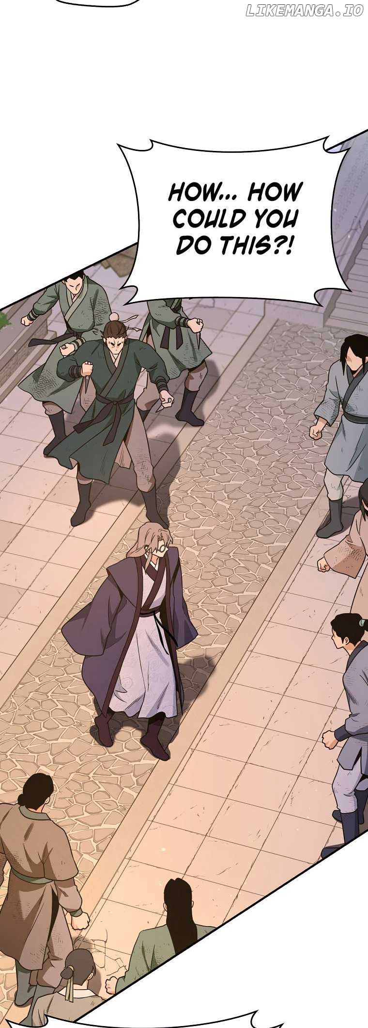 I’m a Martial Art Villainess but I’m the Strongest! Chapter 125 page 20