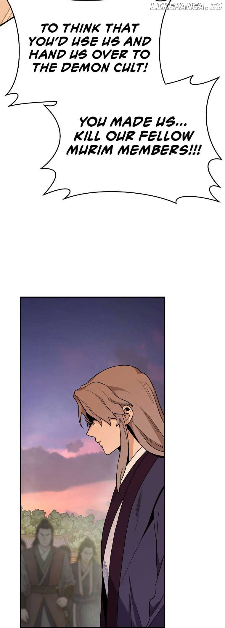 I’m a Martial Art Villainess but I’m the Strongest! Chapter 125 page 21