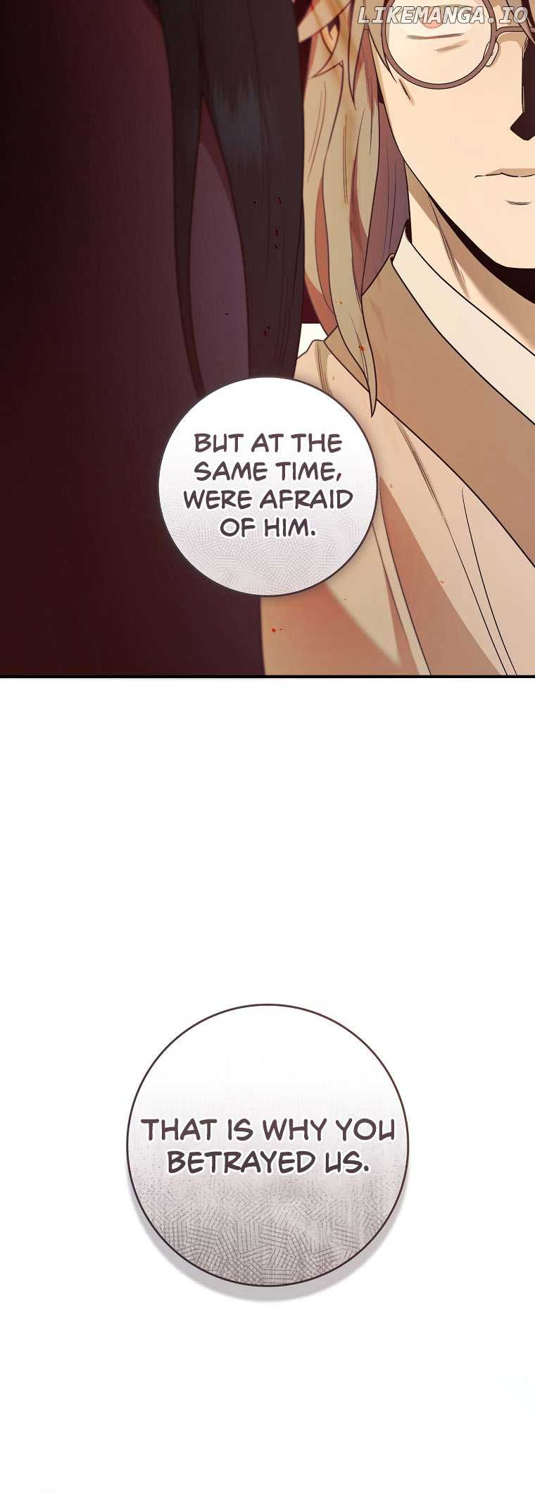 I’m a Martial Art Villainess but I’m the Strongest! Chapter 125 page 28