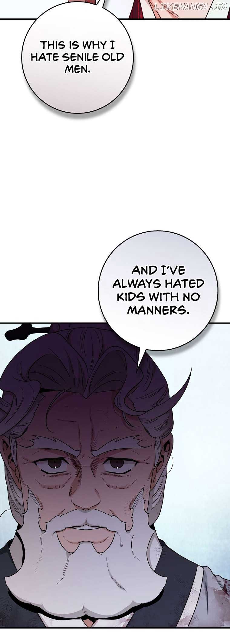 I’m a Martial Art Villainess but I’m the Strongest! Chapter 125 page 30
