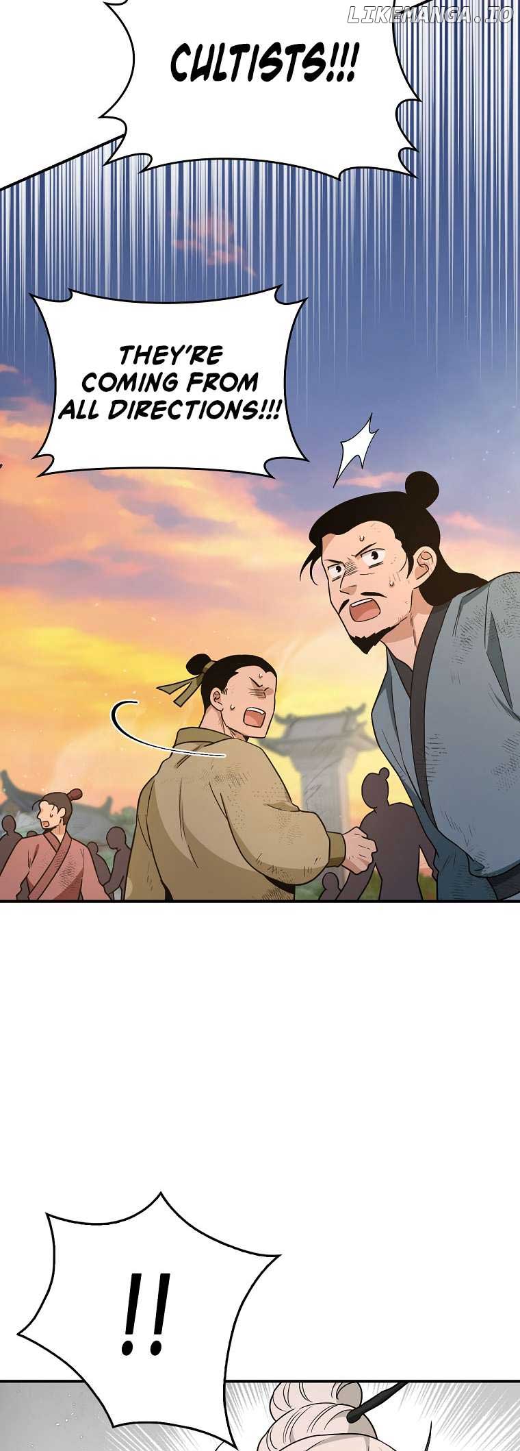 I’m a Martial Art Villainess but I’m the Strongest! Chapter 125 page 35