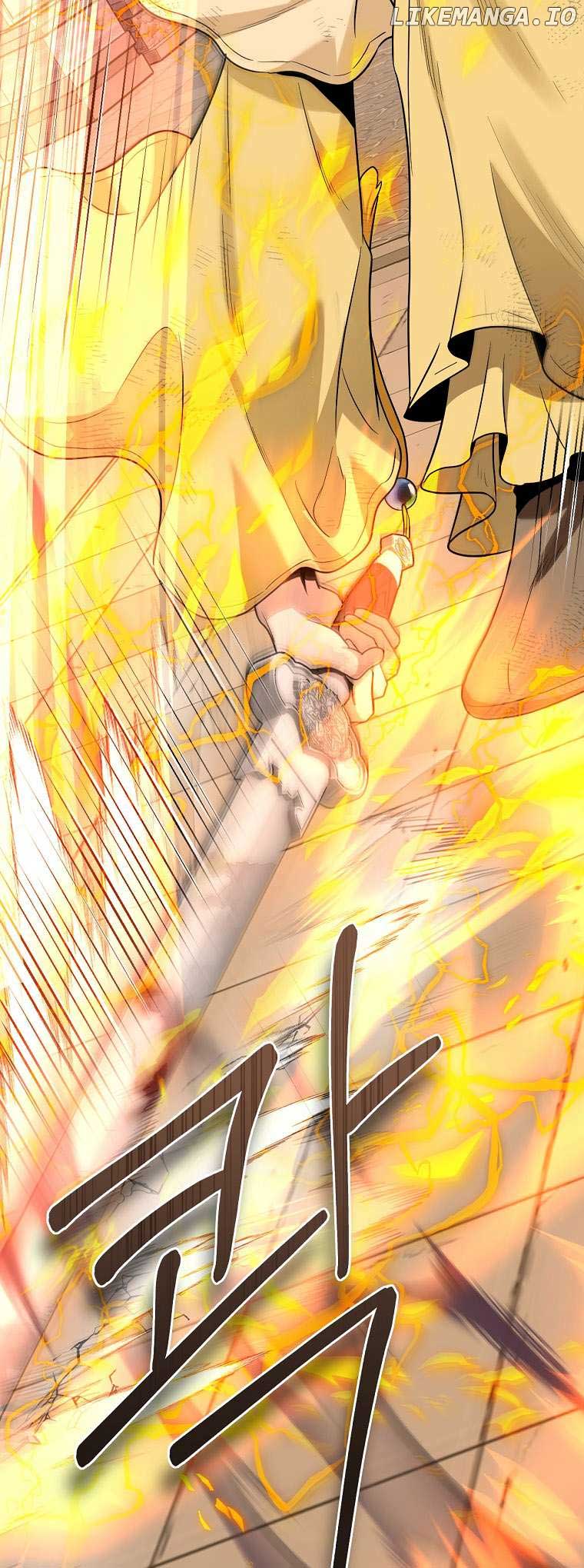 I’m a Martial Art Villainess but I’m the Strongest! Chapter 125 page 44