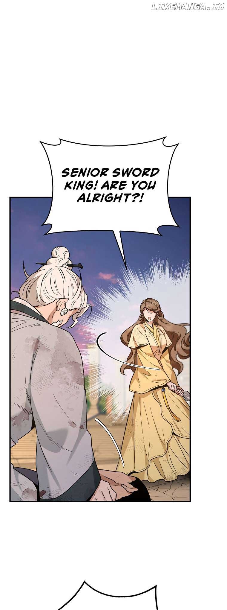 I’m a Martial Art Villainess but I’m the Strongest! Chapter 125 page 46