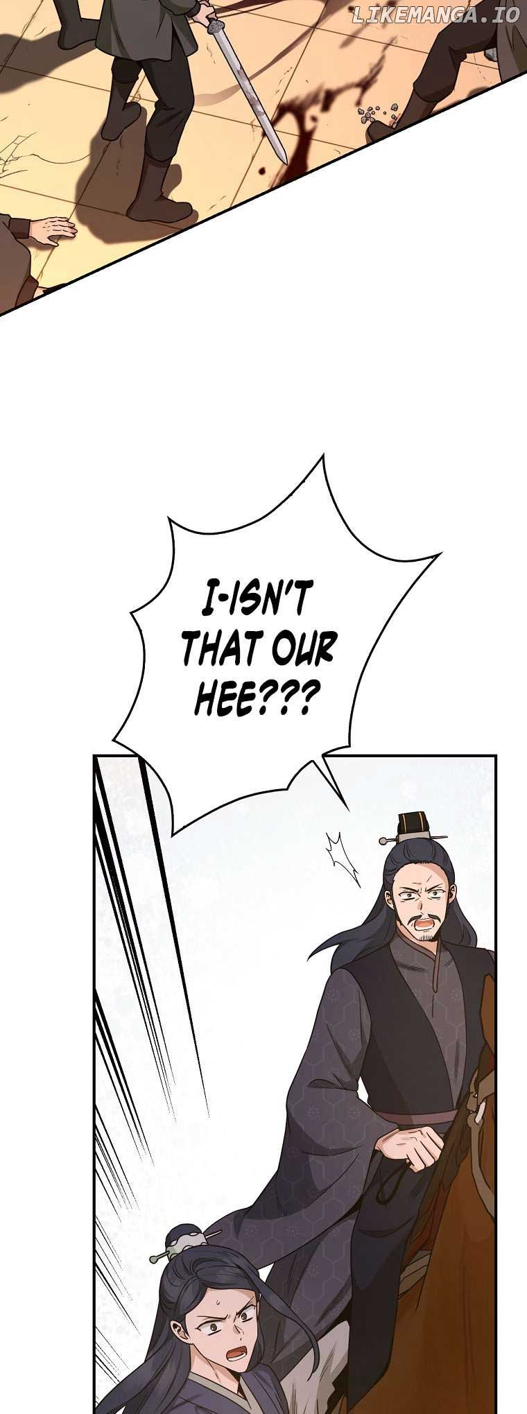 I’m a Martial Art Villainess but I’m the Strongest! Chapter 125 page 53