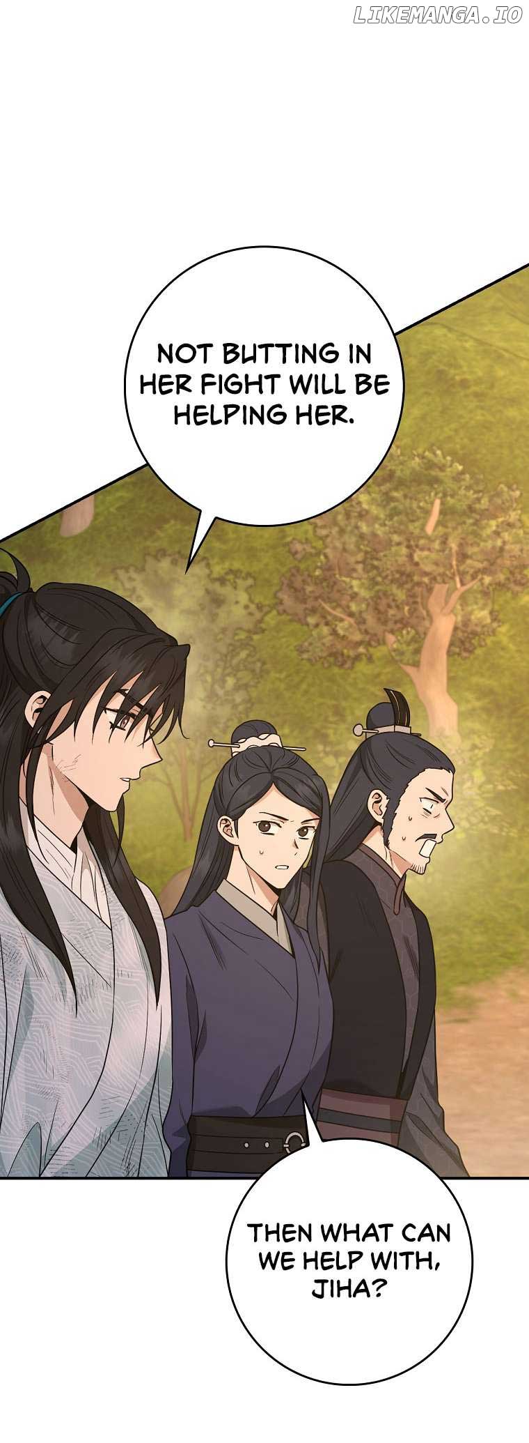 I’m a Martial Art Villainess but I’m the Strongest! Chapter 125 page 60
