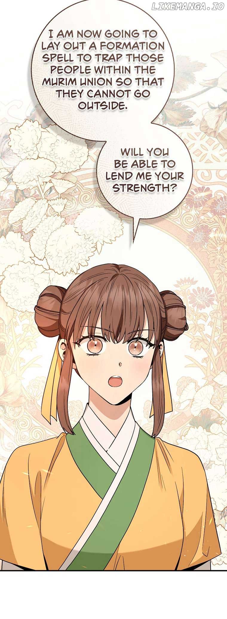 I’m a Martial Art Villainess but I’m the Strongest! Chapter 125 page 62