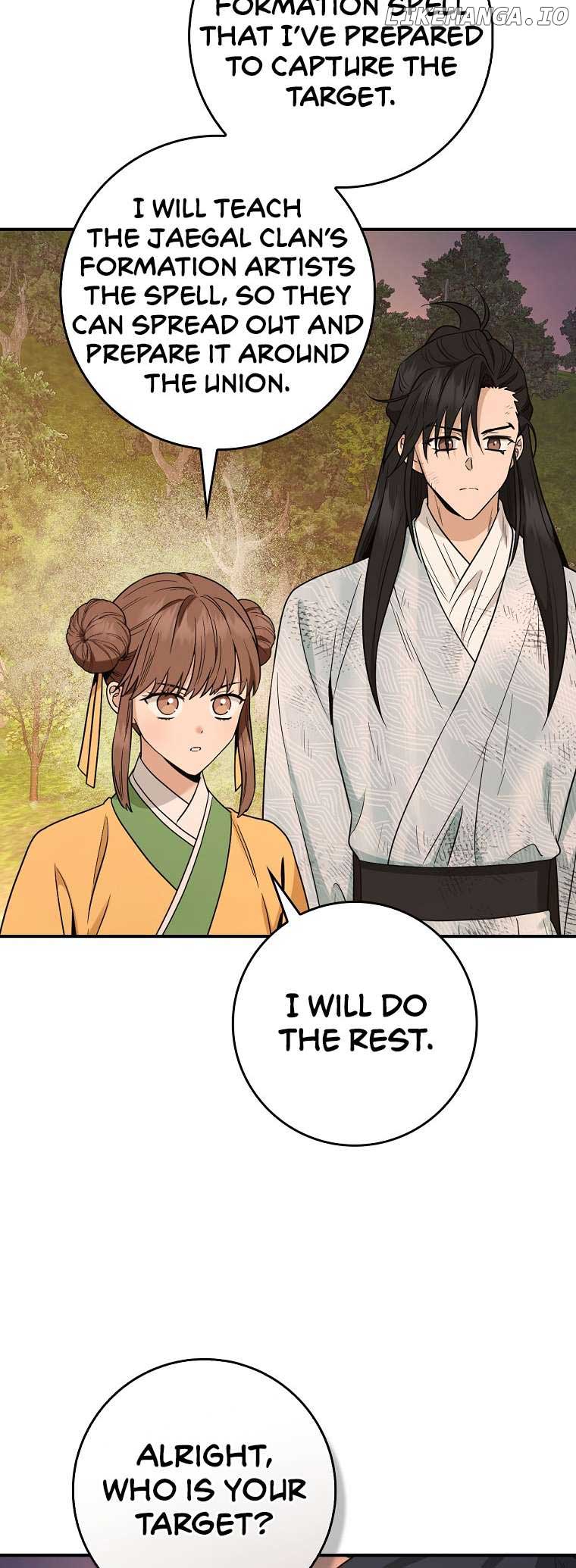 I’m a Martial Art Villainess but I’m the Strongest! Chapter 125 page 64