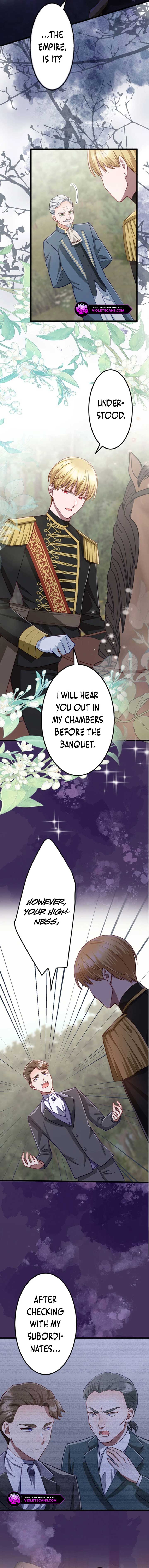I’m a Saintess, But I Refuse to Work! Chapter 12 page 12