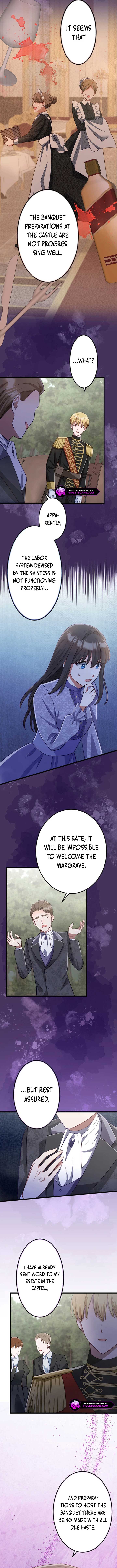 I’m a Saintess, But I Refuse to Work! Chapter 12 page 13