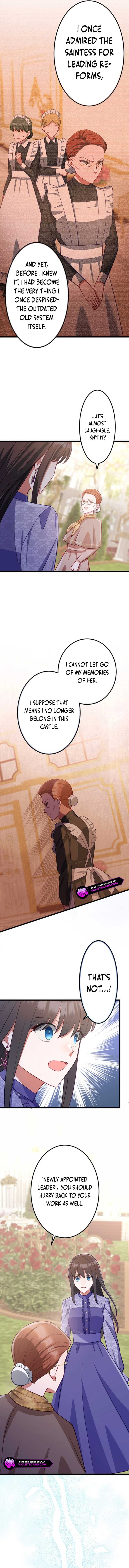 I’m a Saintess, But I Refuse to Work! Chapter 12 page 5