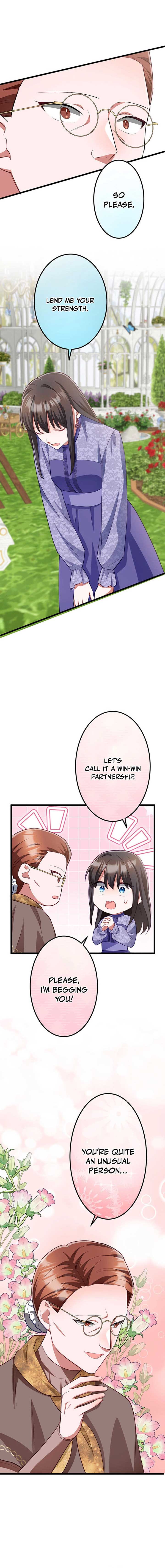 I’m a Saintess, But I Refuse to Work! Chapter 13 page 18