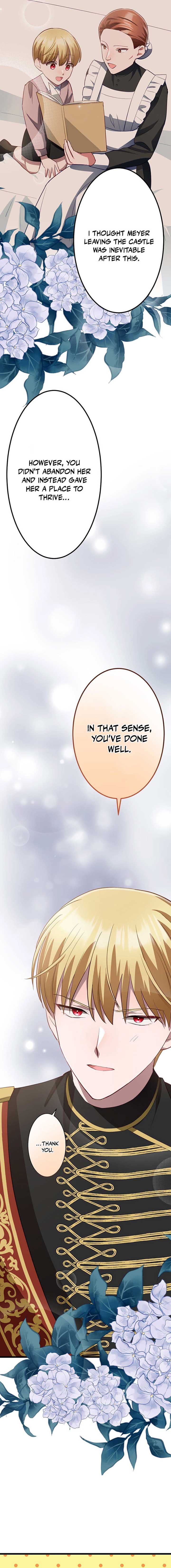 I’m a Saintess, But I Refuse to Work! Chapter 13 page 23