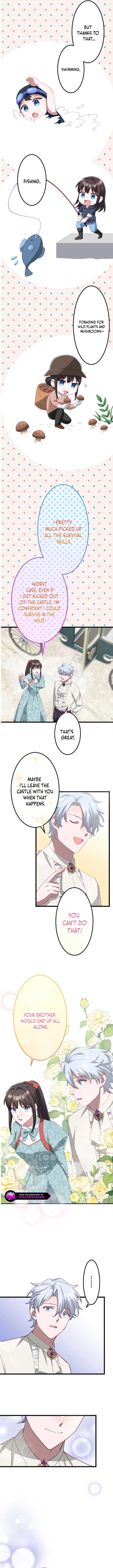 I’m a Saintess, But I Refuse to Work! Chapter 15 page 1