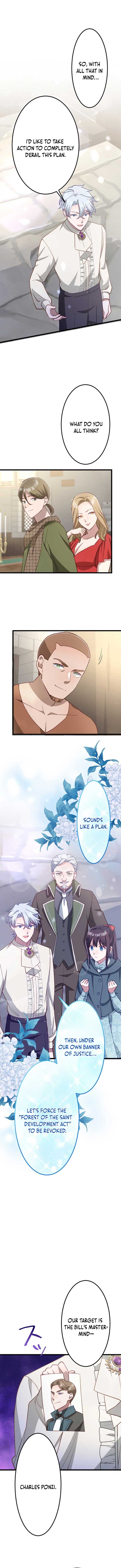I’m a Saintess, But I Refuse to Work! Chapter 16 page 11