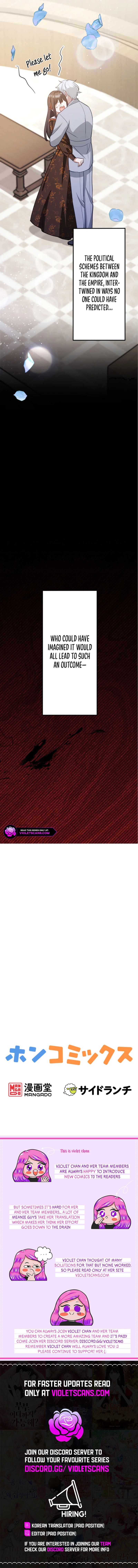 I’m a Saintess, But I Refuse to Work! Chapter 19 page 14