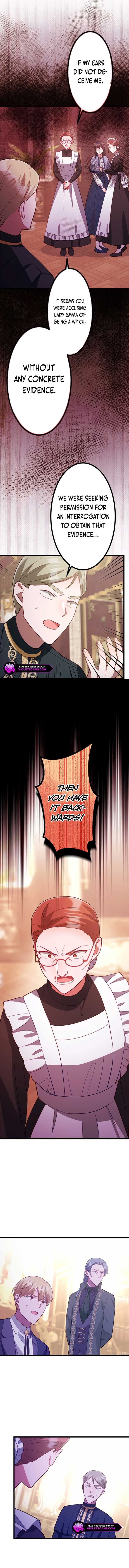 I’m a Saintess, But I Refuse to Work! Chapter 23 page 11