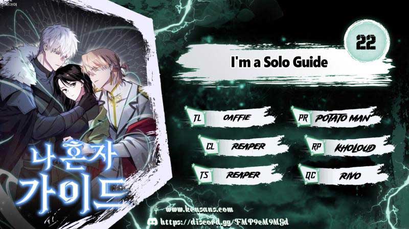 I’m a Solo Guide Chapter 22 page 0