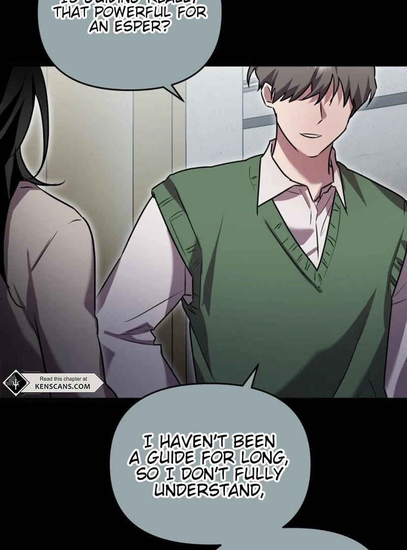 I’m a Solo Guide Chapter 25 page 107