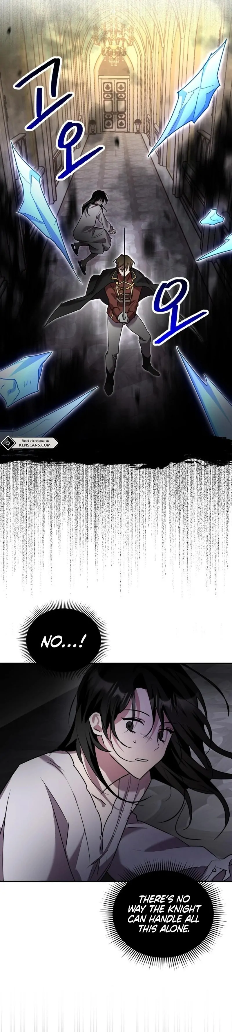 I’m a Solo Guide Chapter 25 page 47