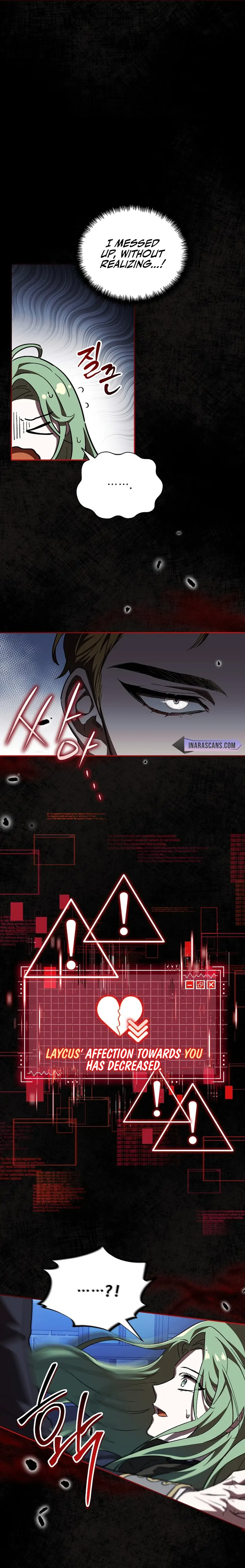 I’m a Supporting Role in a Horror Game, Don’t Kill Me Chapter 1 page 10