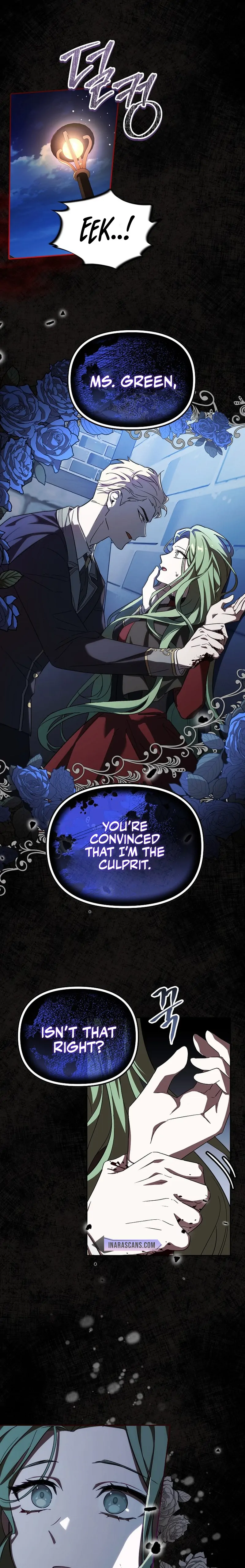 I’m a Supporting Role in a Horror Game, Don’t Kill Me Chapter 1 page 11