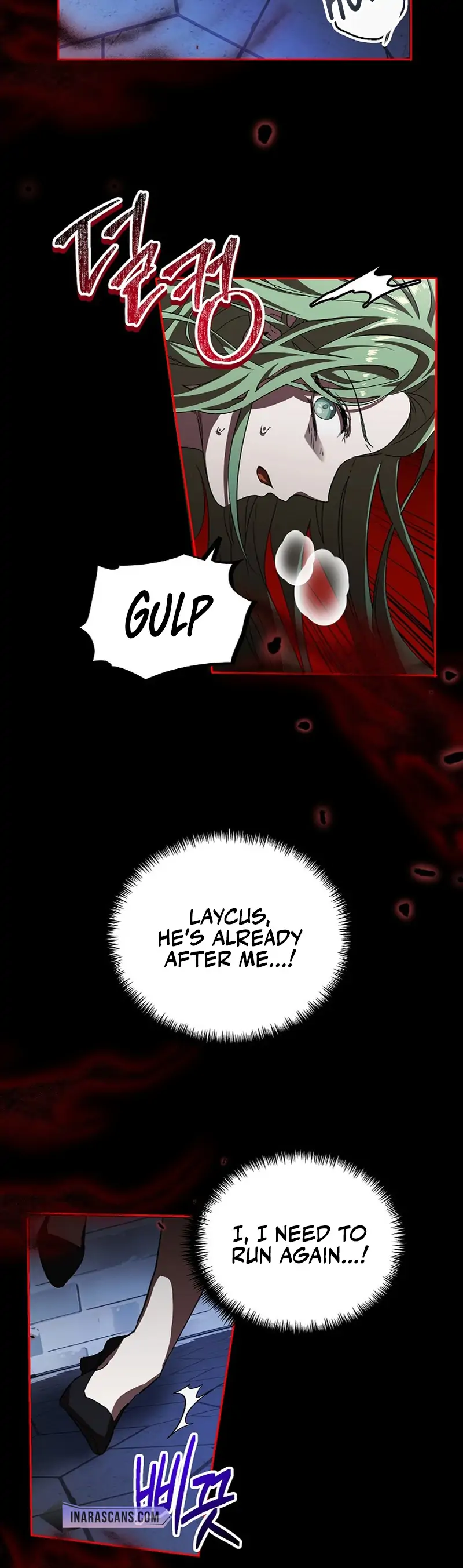 I’m a Supporting Role in a Horror Game, Don’t Kill Me Chapter 1 page 15