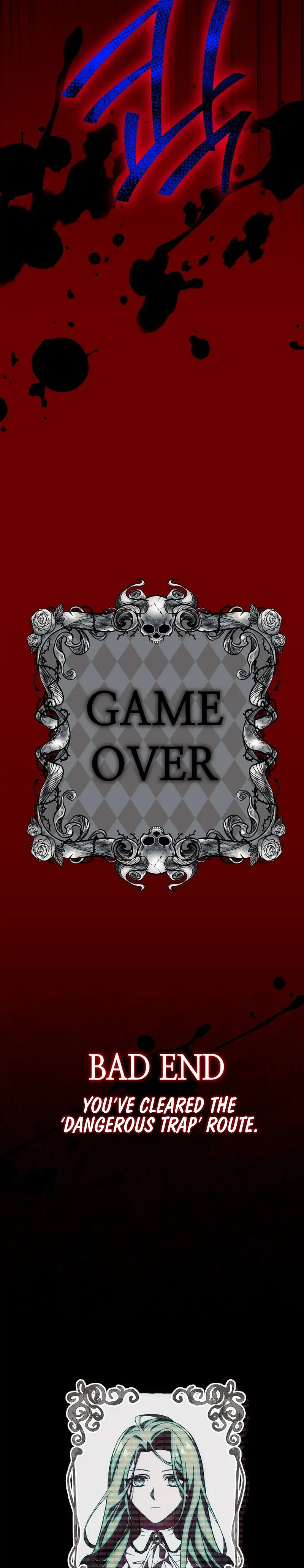 I’m a Supporting Role in a Horror Game, Don’t Kill Me Chapter 1 page 18