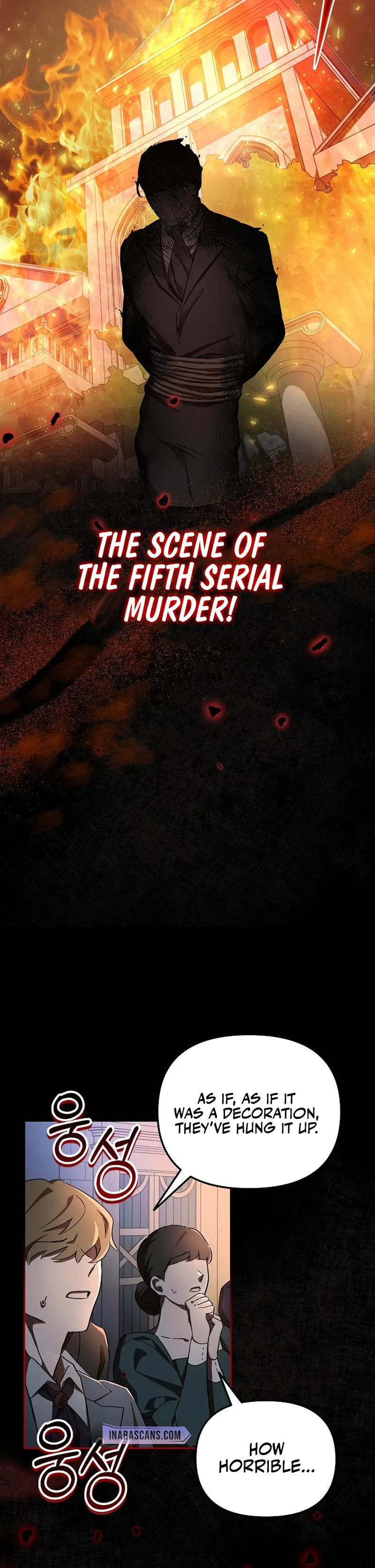 I’m a Supporting Role in a Horror Game, Don’t Kill Me Chapter 1 page 5