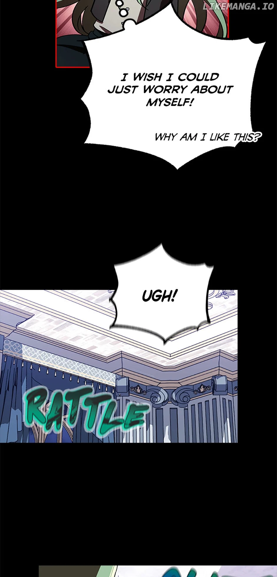 I’m a Supporting Role in a Horror Game, Don’t Kill Me Chapter 10 page 12
