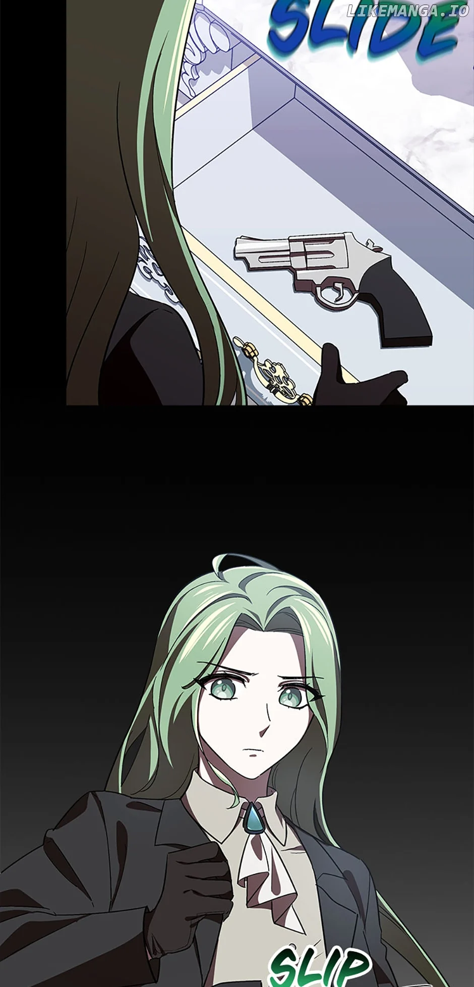 I’m a Supporting Role in a Horror Game, Don’t Kill Me Chapter 10 page 13