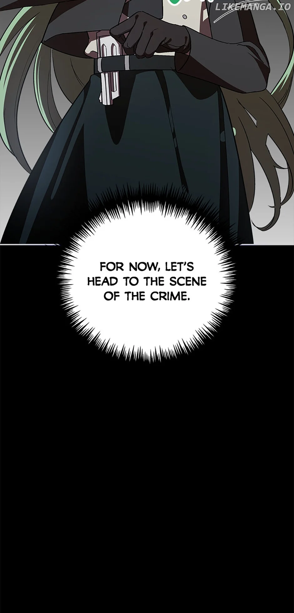 I’m a Supporting Role in a Horror Game, Don’t Kill Me Chapter 10 page 14