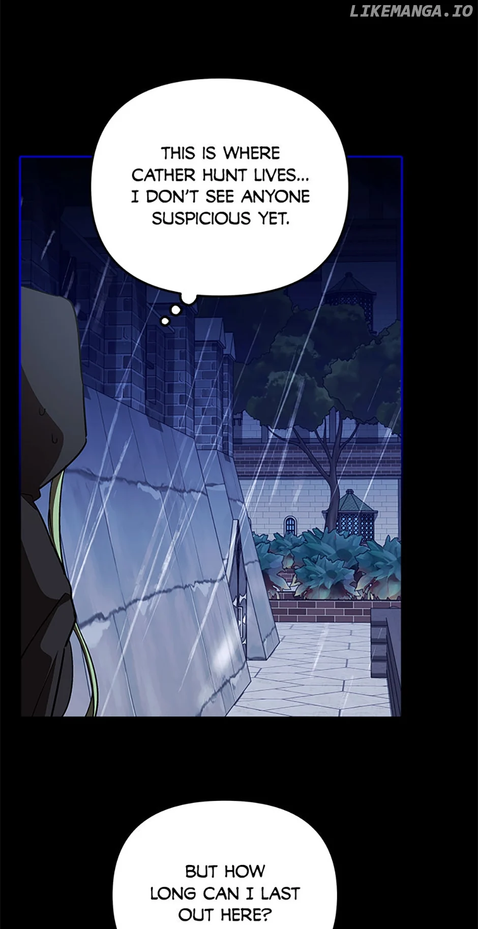I’m a Supporting Role in a Horror Game, Don’t Kill Me Chapter 10 page 18