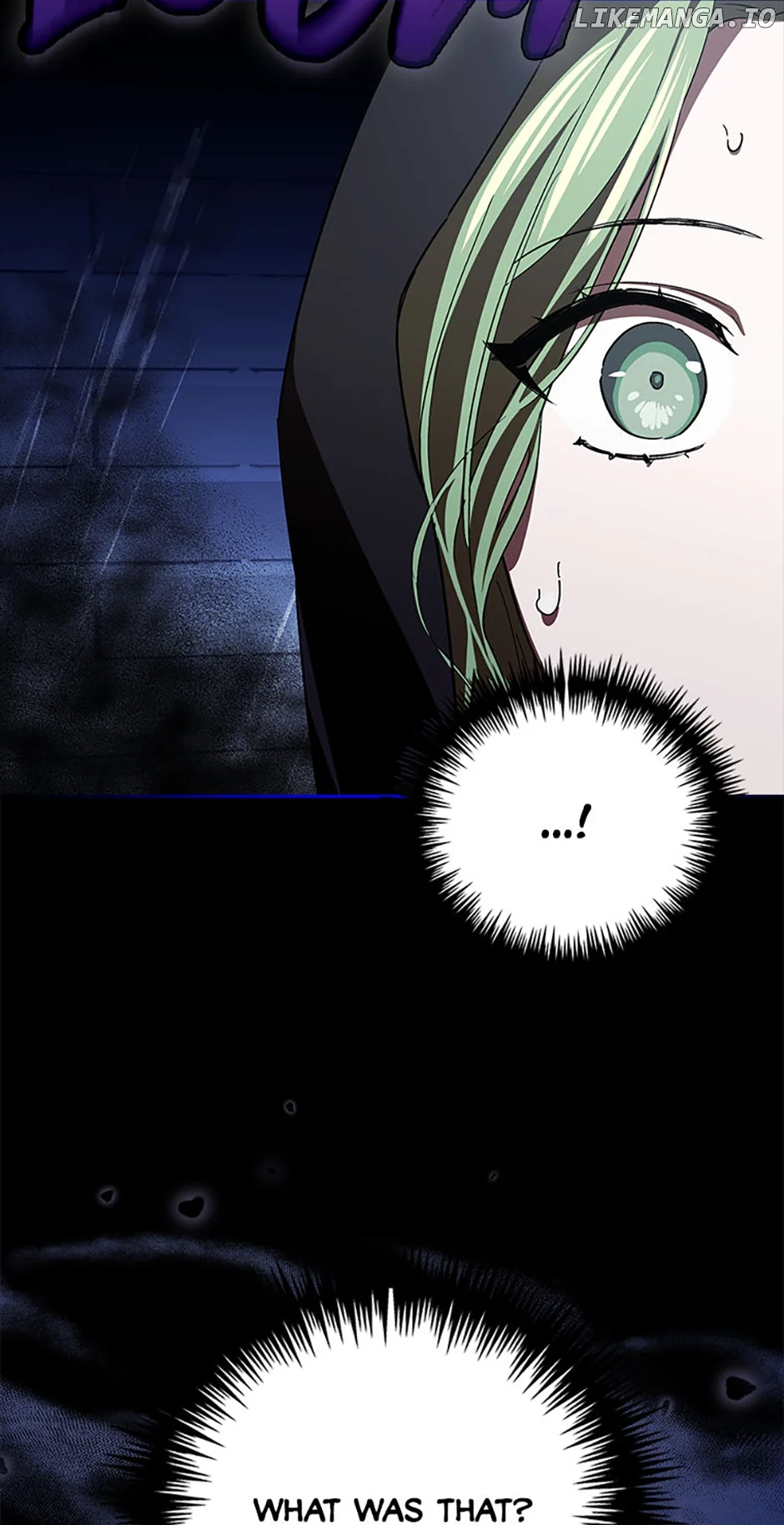 I’m a Supporting Role in a Horror Game, Don’t Kill Me Chapter 10 page 20