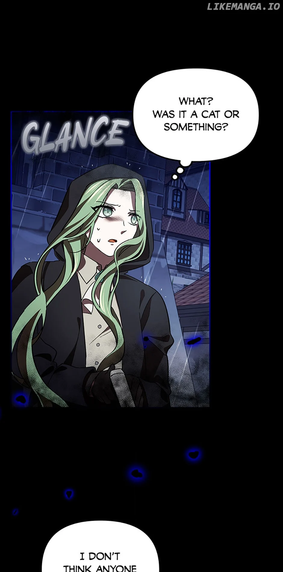 I’m a Supporting Role in a Horror Game, Don’t Kill Me Chapter 10 page 24