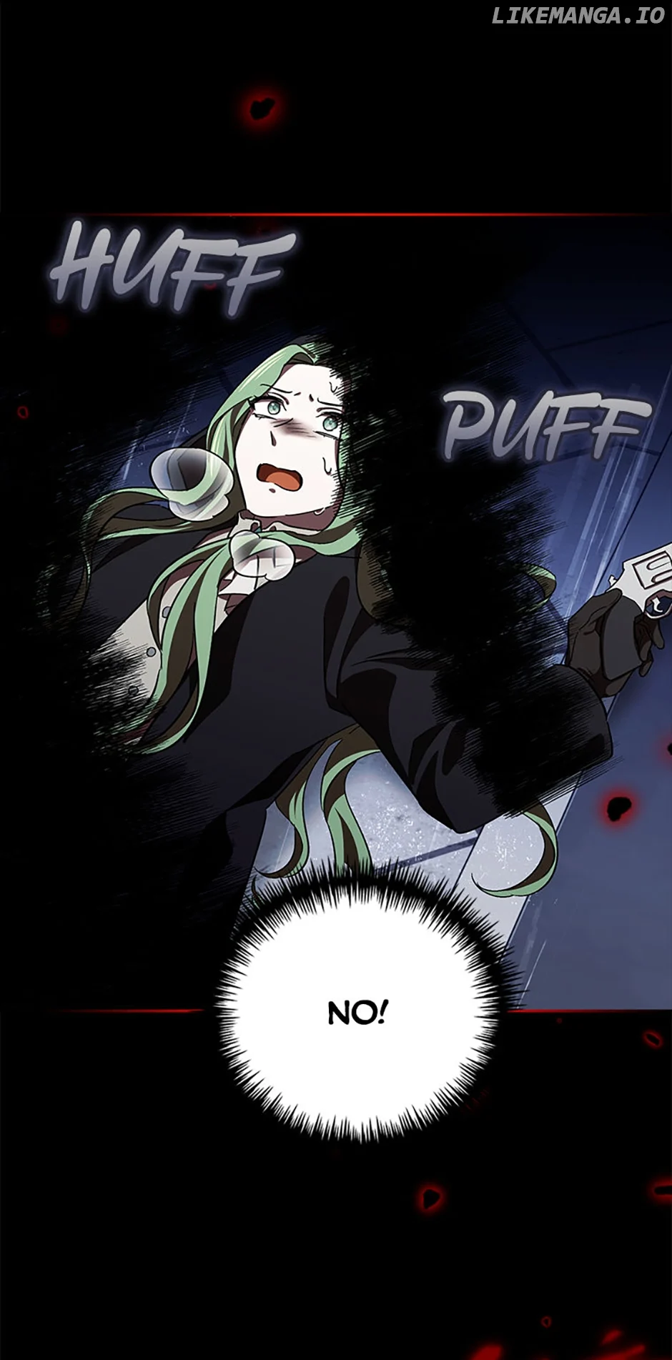 I’m a Supporting Role in a Horror Game, Don’t Kill Me Chapter 10 page 31