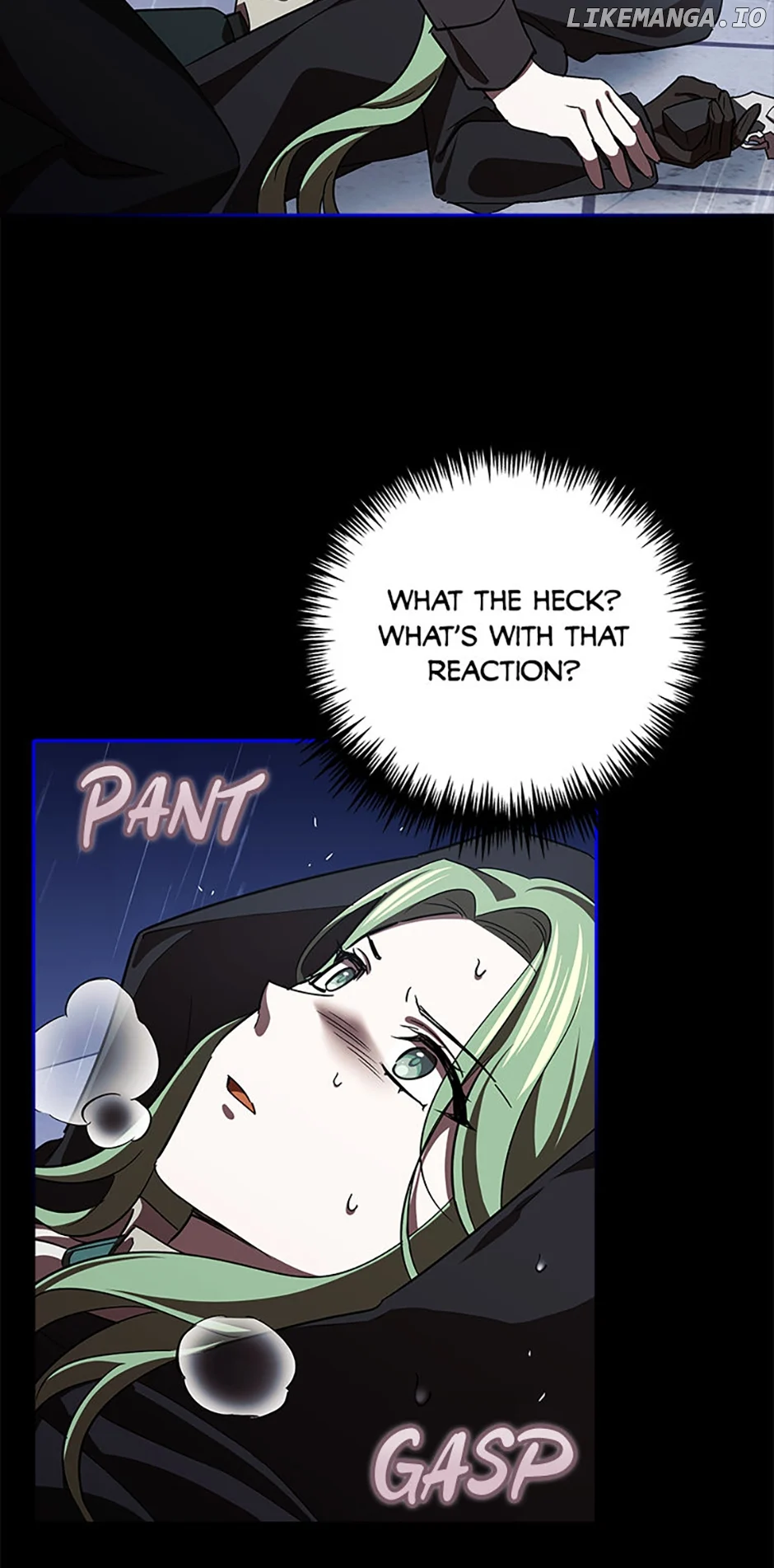 I’m a Supporting Role in a Horror Game, Don’t Kill Me Chapter 10 page 36