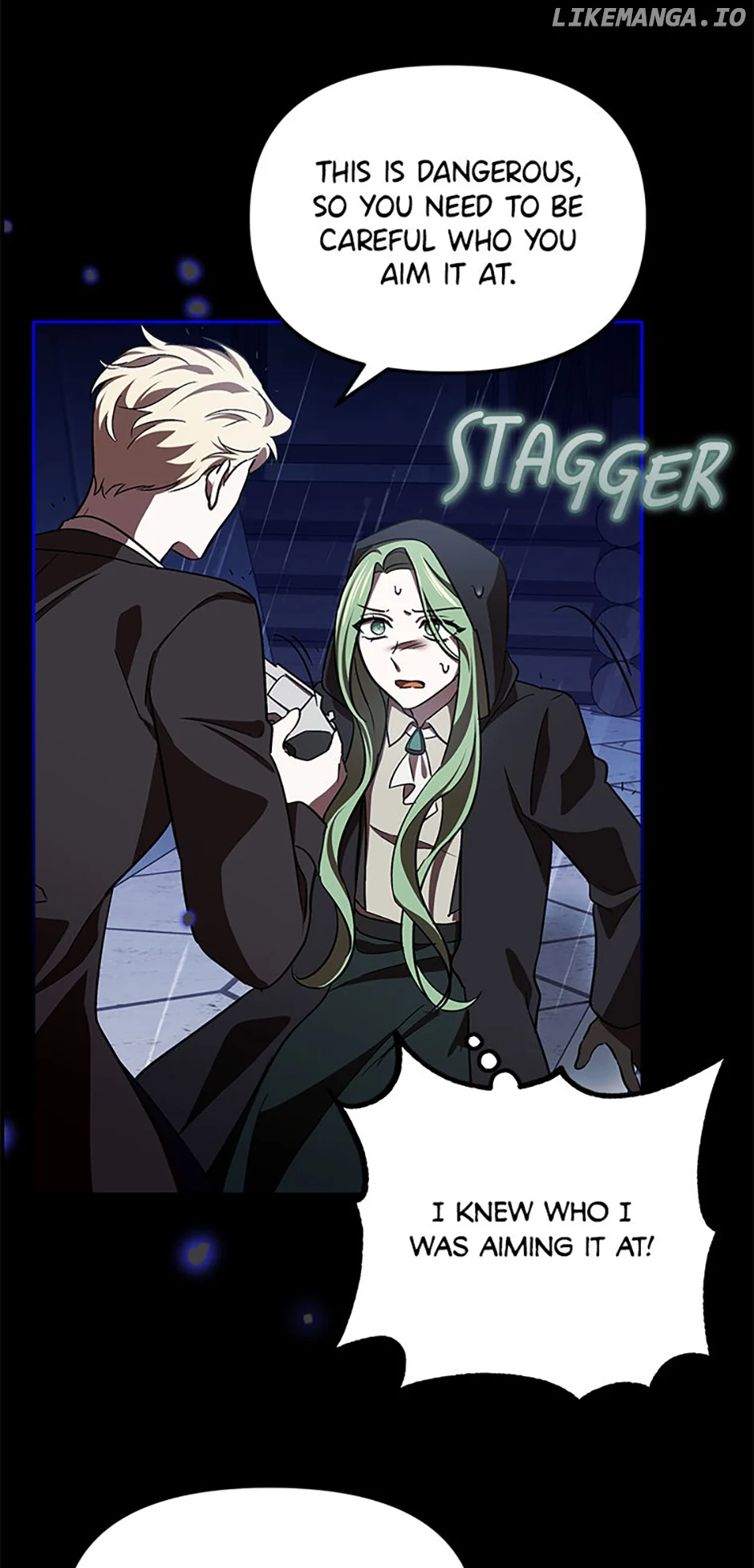 I’m a Supporting Role in a Horror Game, Don’t Kill Me Chapter 10 page 39