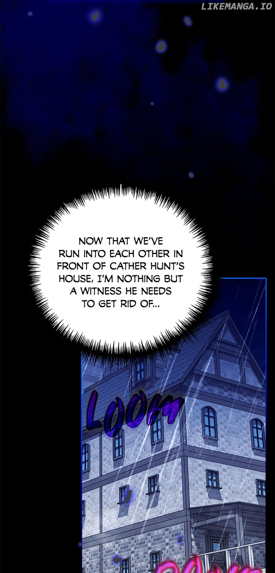 I’m a Supporting Role in a Horror Game, Don’t Kill Me Chapter 10 page 42