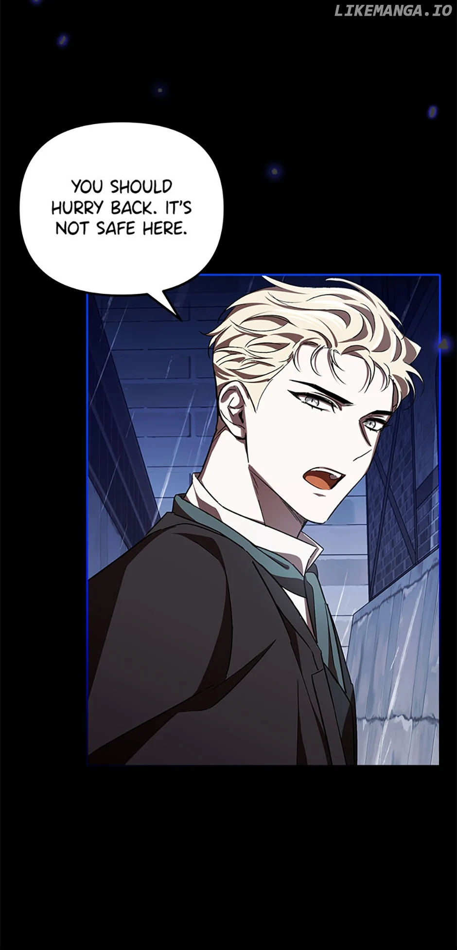 I’m a Supporting Role in a Horror Game, Don’t Kill Me Chapter 10 page 44