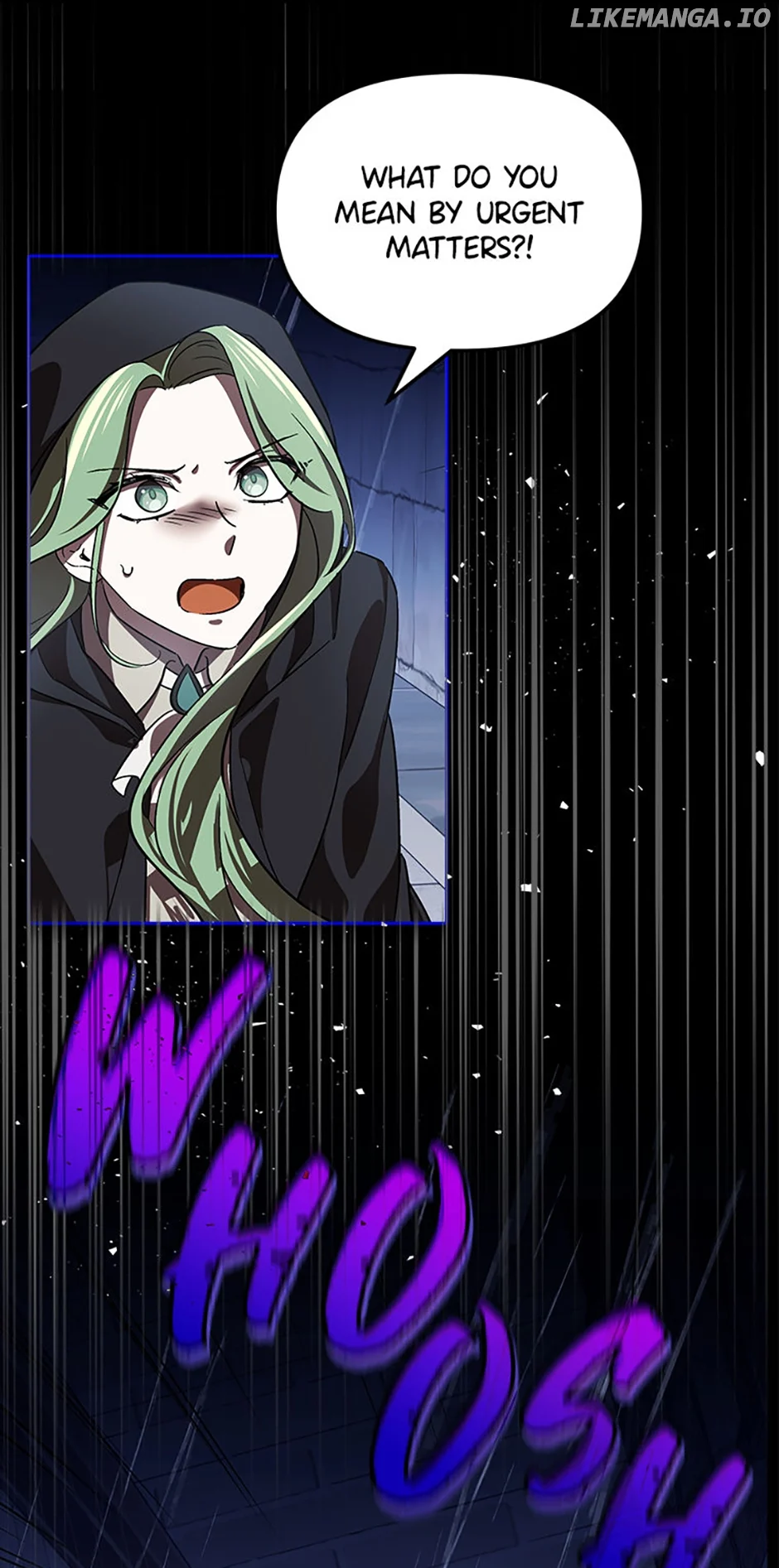 I’m a Supporting Role in a Horror Game, Don’t Kill Me Chapter 10 page 45