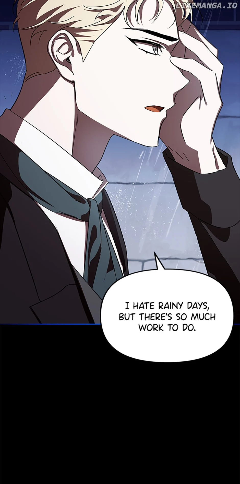 I’m a Supporting Role in a Horror Game, Don’t Kill Me Chapter 10 page 49