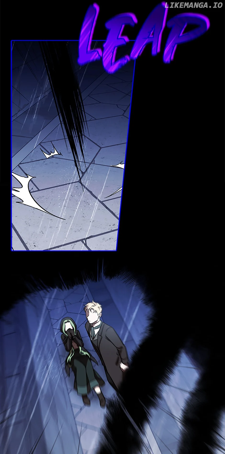 I’m a Supporting Role in a Horror Game, Don’t Kill Me Chapter 10 page 50