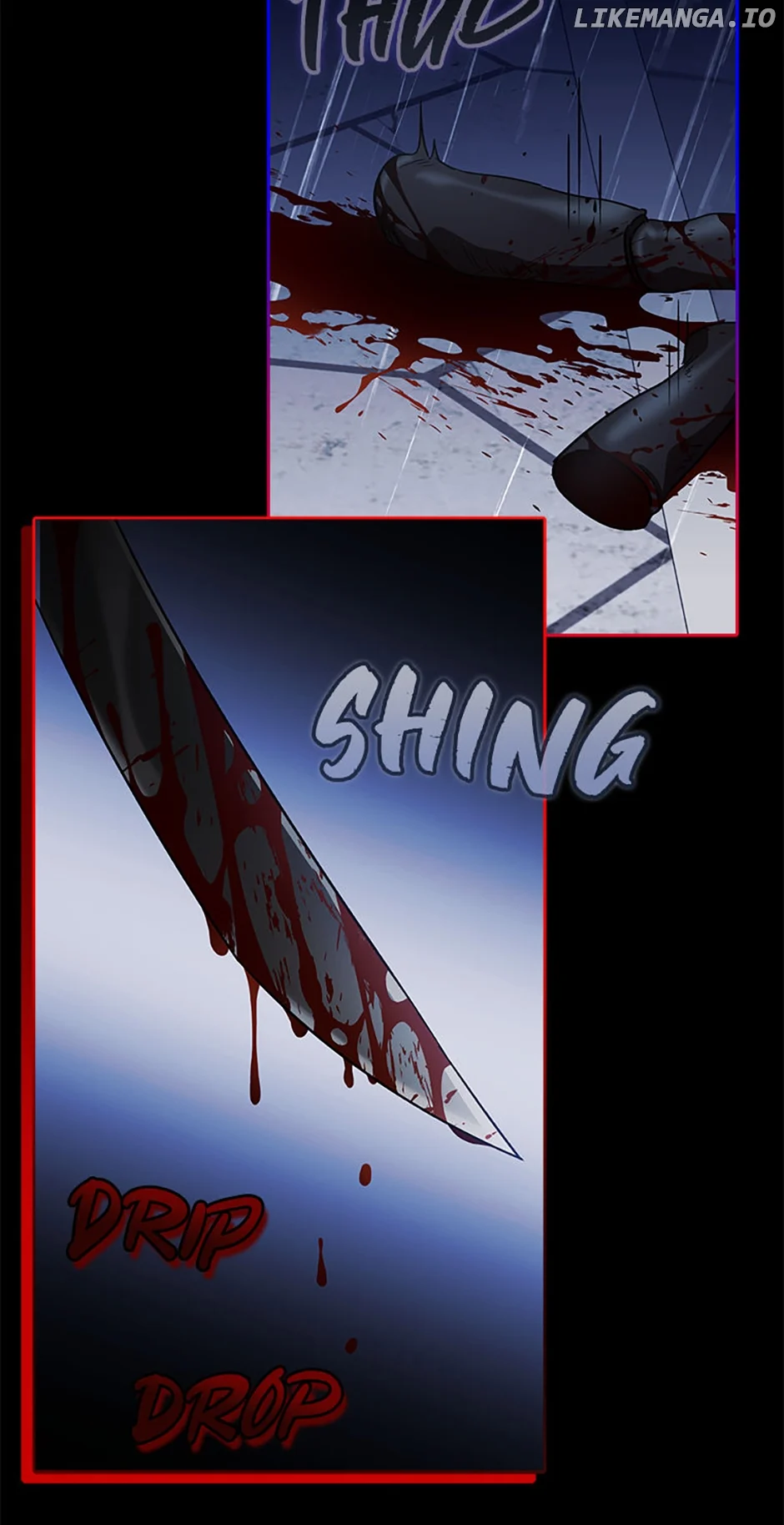 I’m a Supporting Role in a Horror Game, Don’t Kill Me Chapter 10 page 54