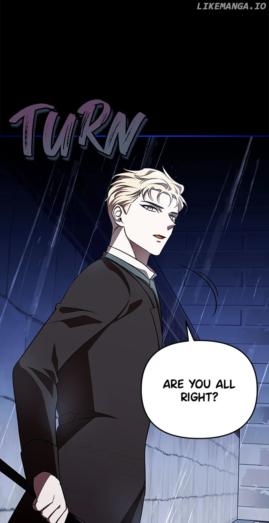 I’m a Supporting Role in a Horror Game, Don’t Kill Me Chapter 10 page 55