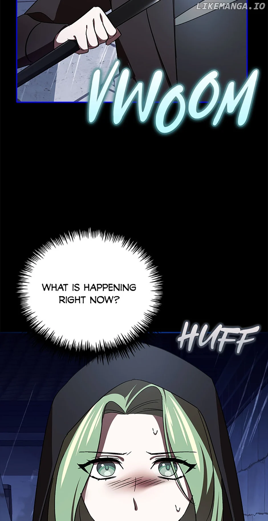 I’m a Supporting Role in a Horror Game, Don’t Kill Me Chapter 10 page 57