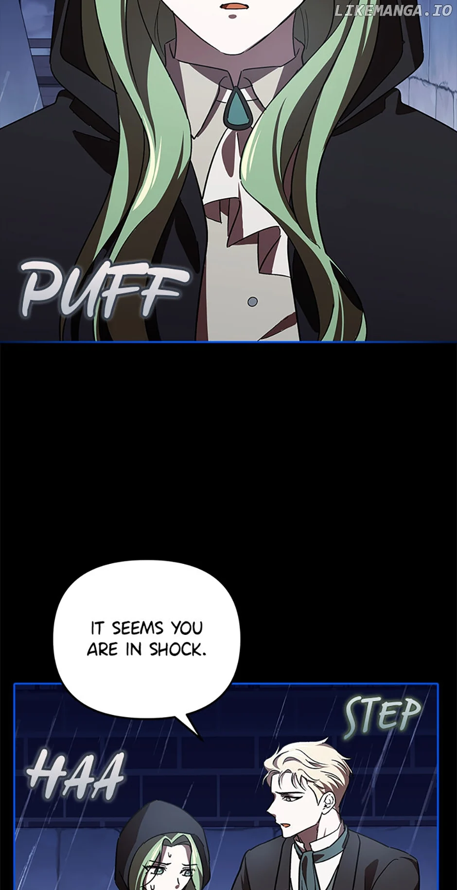I’m a Supporting Role in a Horror Game, Don’t Kill Me Chapter 10 page 58