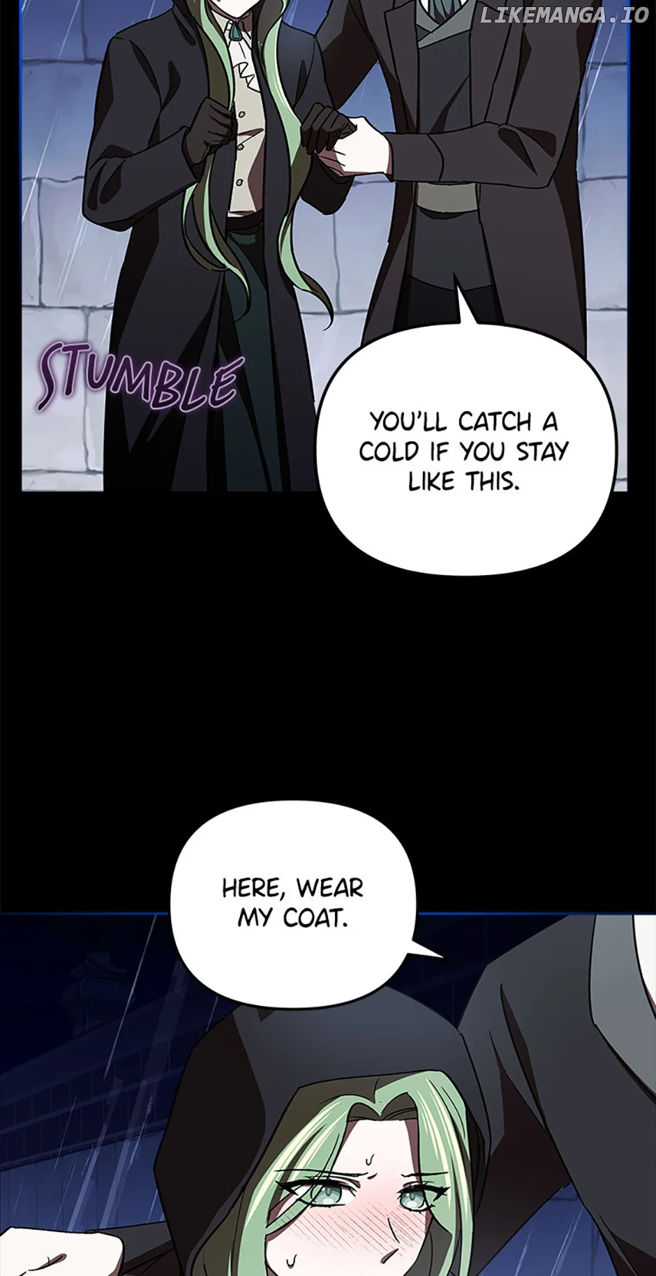 I’m a Supporting Role in a Horror Game, Don’t Kill Me Chapter 10 page 59